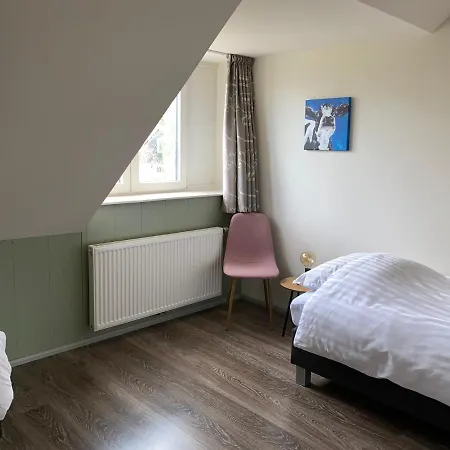 Overleek Holiday home